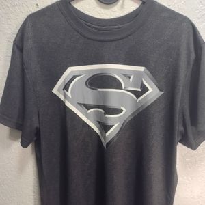 Men's Superman Short Sleeve Shirt